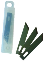 Knife blades - Weeder 59 &deg; 10 pcs. pkg.