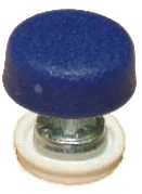 Screw cap RAL 5002 - 25 pcs.