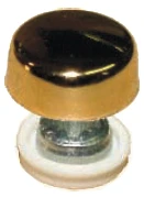 Screw cap RAL 1036 - 25 pcs.