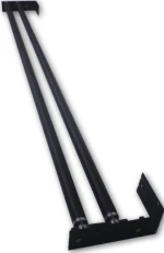 Wall Mounted Foil Holds 80cm