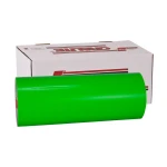 Green, 6510-069, 1 year foil