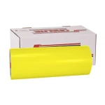 Yellow, 7510-029, 2 year foil Yellow, 7510-029, 2 year foil