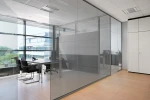 Window Film medium silver, JSS35 - interior