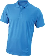 JAMES & NICHOLSON MEN'S POLO HIGH PERFORMANCE