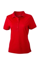 JAMES & NICHOLSON LADIES 'ACTIVE POLO