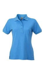 JAMES & NICHOLSON LADIES 'WORKWEAR POLO
