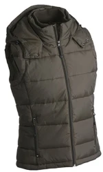 JAMES NICHOLSON MEN'S PADDED VEST JAMES NICHOLSON MEN'S PADDED VEST