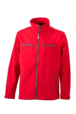JAMES & NICHOLSON MEN'S TAILORED SOFTSHELL