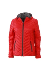 JAMES & NICHOLSON LADIES 'LIGHTWEIGHT JACKET