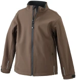 JAMES & NICHOLSON JUNIOR SOFTSHELL JACKET