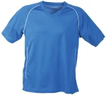 JAMES & NICHOLSON TEAM SHIRT JUNIOR