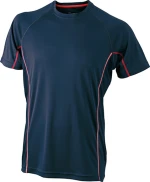JAMES & NICHOLSON MEN'S RUNNING REFLEX-T
