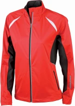 JAMES & NICHOLSON LADIES 'SPORTS JACKET WINDPROOF