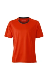 JAMES & NICHOLSON MEN'S RUNNING T-SHIRT