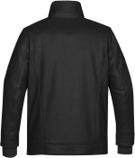 MEN'S QUARTERDECK WOOL COAT