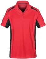 WOMEN'S MATCH TECHNICAL POLO