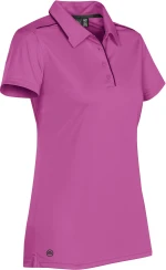 WOMEN'S INERTIA SPORT POLO