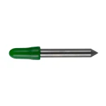 Jaguar V Reflextive Foil Knife, Original - Green Hood