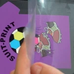 Heat-resistant transfer film, ATT500 Heat-resistant transfer film, ATT500