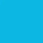 STAHLS' Glimmer - Clear Blue - Bright Blue - 320