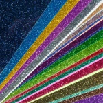 Chemica Bling Bling - complete set with 39 colours - A4 size