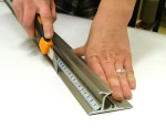 Safety Ruler "Platinum Edition" 50cm