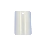 Plastic Foil Scraper for Foil