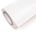 Digital Print Media for Graphic Projects on Floors, Concrete, Asphalt and Similar Rough Surfaces