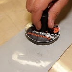 EasyWeed Powder - Marking Powder for Film Cutting