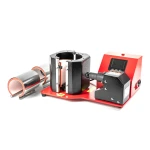 Vertical Automatic Cup Heat Press