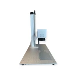 SkilPro 100W MOPA Galvo Fiber Laser