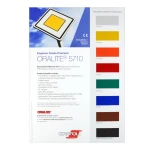 Cheap Oralite 5710 Colour Chart Oralite 5710 Color Card