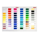 Oracal 651 Colour Card Oracal 651 Colour Card