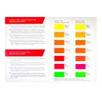 Oracal 7510-6510 Colour Card