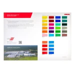 Oracal 8300 Colour Card Oracal 8300 Colour Card