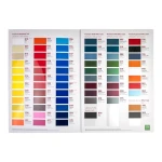 Oracal 970 Colour Card Oracal 970 Colour Card