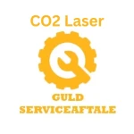 Gold Service Agreement for CO2 Laser