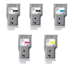 Canon TM-350 - 300ml Ink Set - 5 Colours