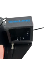 Digital Dual-Function Heat Press 2-in-1 with Reinforcement