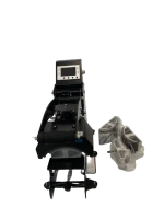 Cap Heat Press with 4 Plates