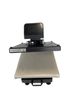 Automatic Heat Press with Roller Plate and Slide-over - 40cm x 50cm