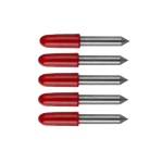 Jaguar V standard compatible Plotter knives, 5 pcs knife package
