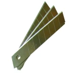 Knife blades - 9mm - 10 pcs. pk.