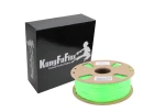 KungFuFlex Nuclear Green - Soft Flex - TPU - 1.75mm - 1kg