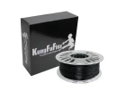KungFuFlex Panther Black - Hard Flex - TPU - 1.75mm - 1kg
