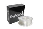 KungFuFlex Transparent - Soft Flex - TPU - 1.75mm - 1kg