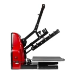 Semi-Automatic Heat Press with Slide-Out Platen - 40x50cm
