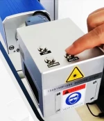 Auto Focus for Fiber and UV Skilpro Laser