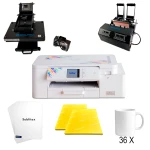 Makerspace Sublimation Package