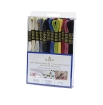 Moulin&eacute; Thread Pack 24 Colours - Must Haves